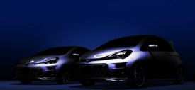 Toyota Gazoo Racing Rilis Teaser Aqua dan Yaris Concept
