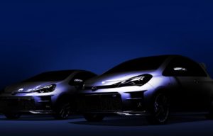 Toyota Gazoo Racing Rilis Teaser Aqua dan Yaris Concept