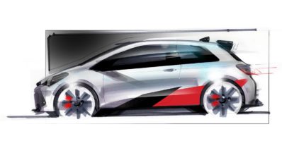 Kembali ke WRC, Toyota Yaris Hot Hatchback Segera Dibuat! Kembali ke WRC, Toyota Yaris Hot Hatchback Segera Dibuat!