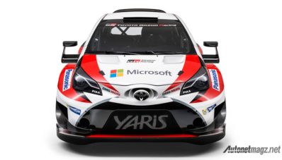 Kembali ke WRC, Toyota Yaris Hot Hatchback Segera Dibuat! Kembali ke WRC, Toyota Yaris Hot Hatchback Segera Dibuat!