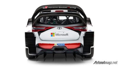 Kembali ke WRC, Toyota Yaris Hot Hatchback Segera Dibuat! Kembali ke WRC, Toyota Yaris Hot Hatchback Segera Dibuat!