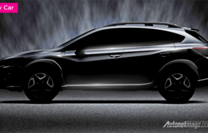 Subaru XV 2017 Incar Gelaran Geneva Motor Show Subaru XV 2017 Incar Gelaran Geneva Motor Show