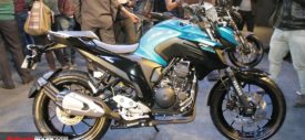 Yamaha FZ25 calon Yamaha Scorpio baru all new 2017