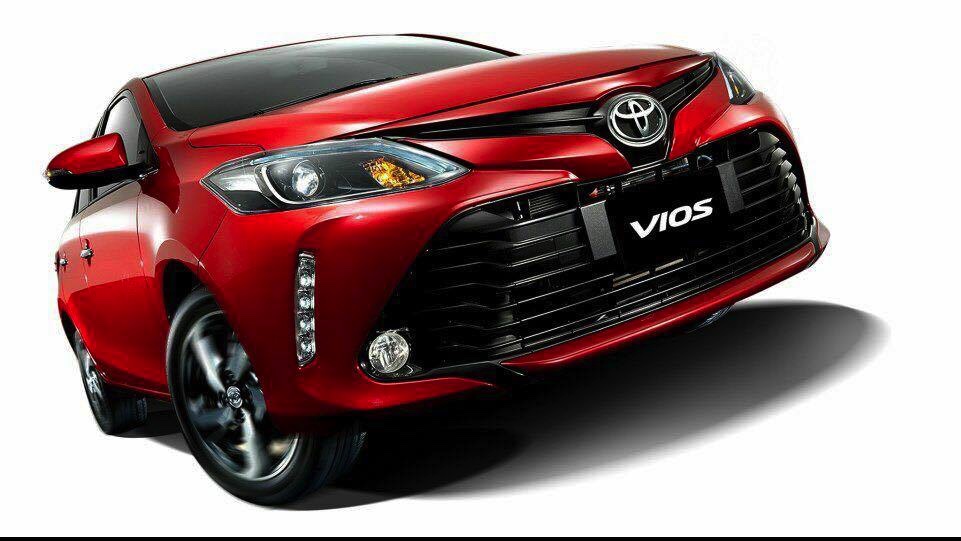 International, 2017-toyota-vios-facelift-thailand: Toyota Vios Facelift 2017 Thailand, Identik Spek Tiongkok
