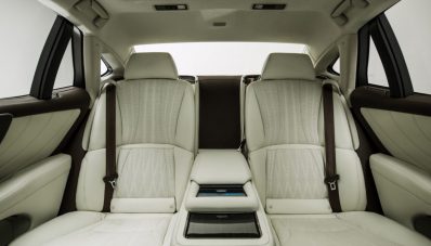 Generasi Terbaru Lexus LS Debut Perdana di Detroit!