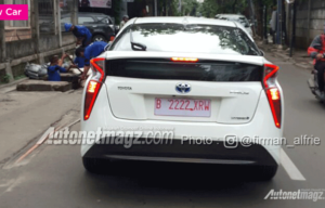 Toyota Prius 2017 Sudah Sampai Indonesia, Siap Dijual? Toyota Prius 2017 Sudah Sampai Indonesia, Siap Dijual?
