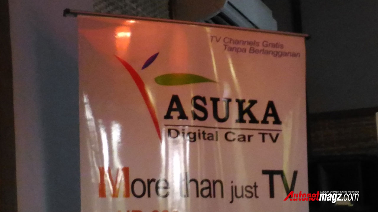 Mobil Baru, Asuka-Car-TV-4: Pengalaman In Car Entertainment yang Berbeda bersama Asuka Car TV