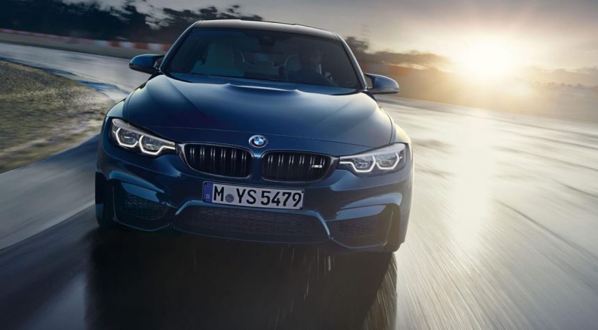 BMW M3 Dapat Paket Penyegaran Baru ! BMW M3 Dapat Paket Penyegaran Baru !
