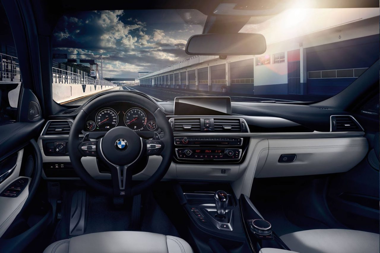 Berita, BMW M3 facelift 1: BMW M3 Dapat Paket Penyegaran Baru !