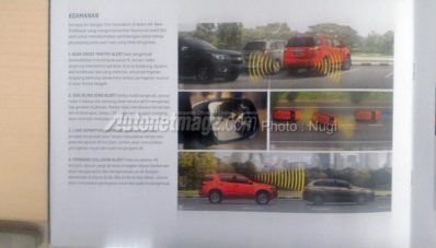 Bocoran Spesifikasi Chevrolet Trailblazer 2017 : Bertabur Fitur! Bocoran Spesifikasi Chevrolet Trailblazer 2017 : Bertabur Fitur!