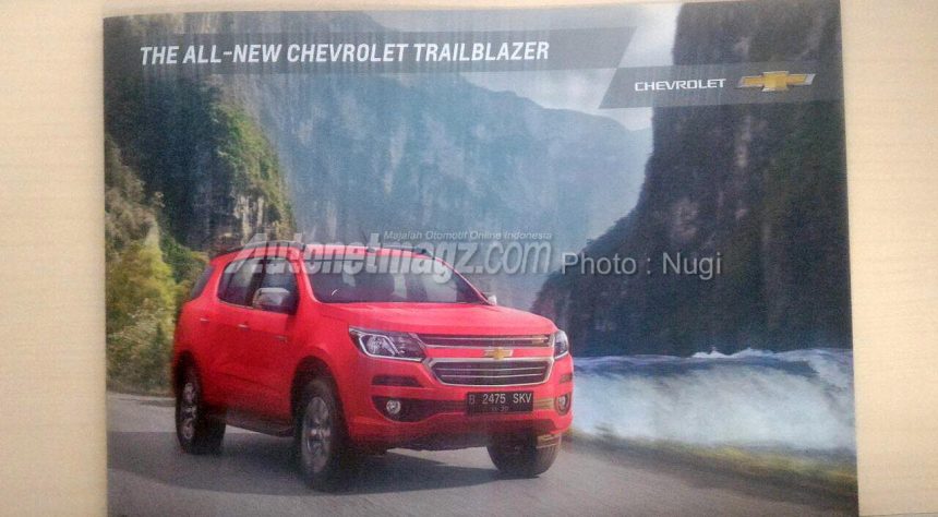 Lewat Brosur, Harga Chevrolet Spark, Trax Facelift dan Trailblazer Bocor! Lewat Brosur, Harga Chevrolet Spark, Trax Facelift dan Trailblazer Bocor!