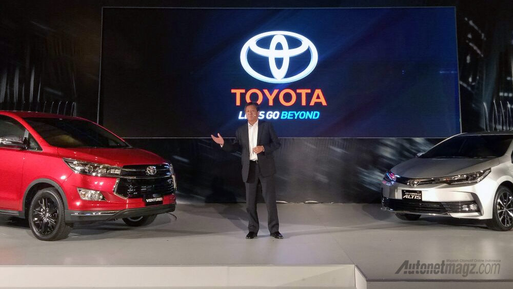 Mobil Baru, Fitur dan harga Innova Venturer Indonesia 2017 new: Toyota Innova Venturer Diluncurkan, Lebih Mahal Dari Fortuner!