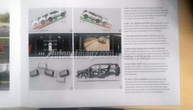 Bocoran Spesifikasi Chevrolet Trailblazer 2017 : Bertabur Fitur! Bocoran Spesifikasi Chevrolet Trailblazer 2017 : Bertabur Fitur!