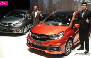 Harga Honda Mobilio RS Facelift 2017 Nyaris 250 Juta, Fitur Bertambah! Harga Honda Mobilio RS Facelift 2017 Nyaris 250 Juta, Fitur Bertambah!
