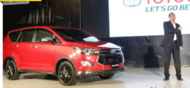 Toyota Innova Venturer 2017 Indonesia