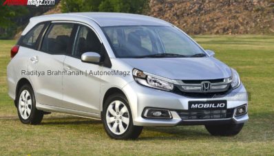 Honda Mobilio Facelift 2017 Akan Jadi LMPV Pertama Yang Punya VSA dan HSA! Honda Mobilio Facelift 2017 Akan Jadi LMPV Pertama Yang Punya VSA dan HSA!