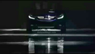 Honda Mobilio Facelift 2017 Menampakan Diri! Honda Mobilio Facelift 2017 Menampakan Diri!