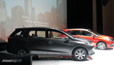 Intip Yuk Fitur Baru Honda Mobilio Facelift Terbaru 2017!