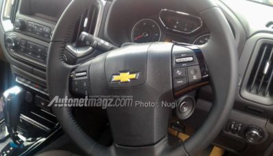 Bocoran Spesifikasi Chevrolet Trailblazer 2017 : Bertabur Fitur! Bocoran Spesifikasi Chevrolet Trailblazer 2017 : Bertabur Fitur!