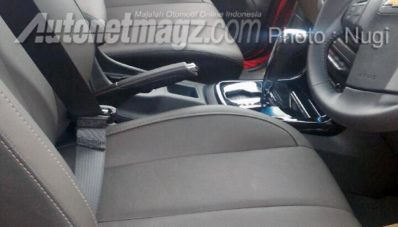 Bocoran Spesifikasi Chevrolet Trailblazer 2017 : Bertabur Fitur! Bocoran Spesifikasi Chevrolet Trailblazer 2017 : Bertabur Fitur!