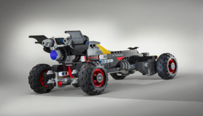 Lego Batmobile Seukuran Chevrolet Tahoe? Lego Batmobile Seukuran Chevrolet Tahoe?