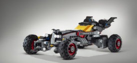 LEGO-Batmobile-Design