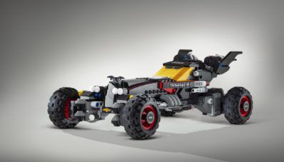 Lego Batmobile Seukuran Chevrolet Tahoe? Lego Batmobile Seukuran Chevrolet Tahoe?