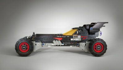 Lego Batmobile Seukuran Chevrolet Tahoe? Lego Batmobile Seukuran Chevrolet Tahoe?