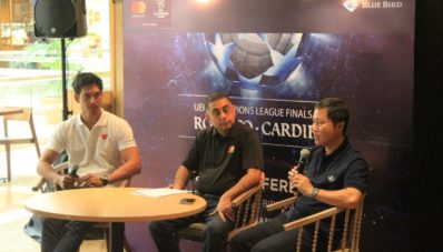 Kesempatan nonton Final Liga Champions 2017 di Cardiff Bersama Blue Bird dan Mastercard! Kesempatan nonton Final Liga Champions 2017 di Cardiff Bersama Blue Bird dan Mastercard!