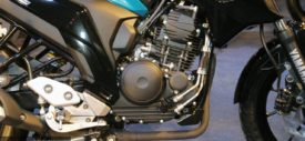 Motor baru Yamaha 2017 FZ25 250cc