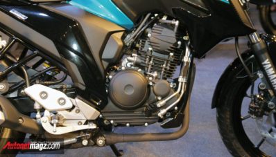 Yamaha FZ25 Dirilis di India, Inikah Wujud Yamaha Scorpio Baru 2017? Yamaha FZ25 Dirilis di India, Inikah Wujud Yamaha Scorpio Baru 2017?