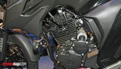 Yamaha FZ25 Dirilis di India, Inikah Wujud Yamaha Scorpio Baru 2017? Yamaha FZ25 Dirilis di India, Inikah Wujud Yamaha Scorpio Baru 2017?