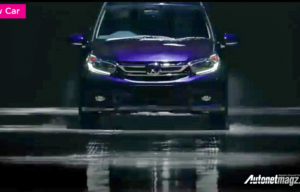 Honda Mobilio Facelift 2017 Menampakan Diri!