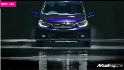 Honda Mobilio Facelift 2017 Menampakan Diri! Honda Mobilio Facelift 2017 Menampakan Diri!