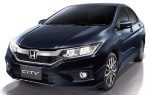 Generasi Terbaru Honda City Akan Hadir di 2020