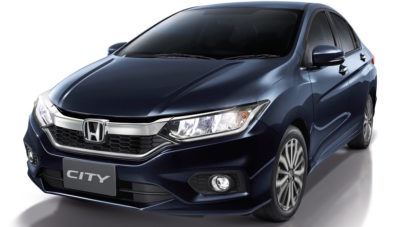 Honda City Facelift Meluncur di Thailand, Indonesia Menyusul! Honda City Facelift Meluncur di Thailand, Indonesia Menyusul!