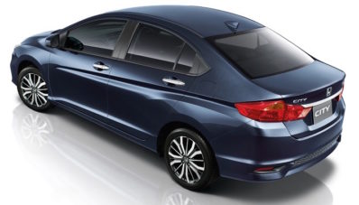 Honda City Facelift Meluncur di Thailand, Indonesia Menyusul! Honda City Facelift Meluncur di Thailand, Indonesia Menyusul!