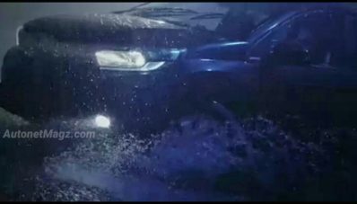 Honda Mobilio Facelift 2017 Menampakan Diri! Honda Mobilio Facelift 2017 Menampakan Diri!