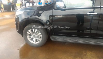 Bocoran Spesifikasi Chevrolet Trailblazer 2017 : Bertabur Fitur! Bocoran Spesifikasi Chevrolet Trailblazer 2017 : Bertabur Fitur!