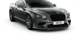 Bentley Continental GT SupersportsPhoto: James Lipman / jameslipman.com