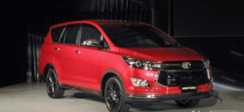 Toyota Kijang Innova Venturer varian paling mahal di Indonesia