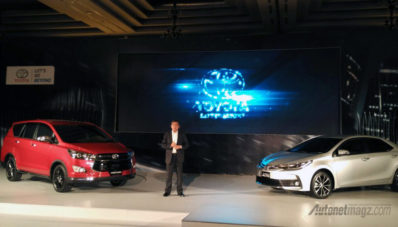 Toyota Innova Venturer Diluncurkan, Lebih Mahal Dari Fortuner!