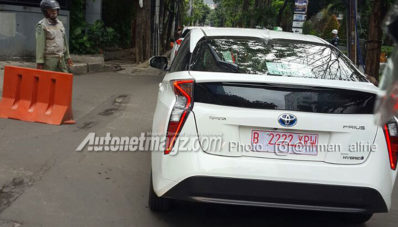 Toyota Prius 2017 Sudah Sampai Indonesia, Siap Dijual? Toyota Prius 2017 Sudah Sampai Indonesia, Siap Dijual?