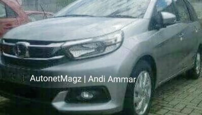 Selain VSA, Honda Mobilio Facelift Akan Dibekali Fitur-Fitur Ini! Selain VSA, Honda Mobilio Facelift Akan Dibekali Fitur-Fitur Ini!