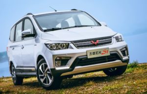 Wuling Hongguang S1 Facelift Hadir di China Dengan Nuansa Crossover Wuling Hongguang S1 Facelift Hadir di China Dengan Nuansa Crossover