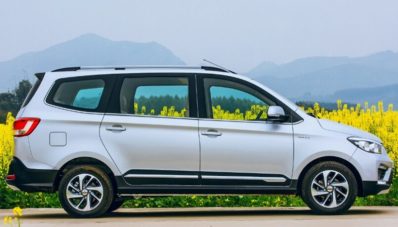 Wuling Hongguang S1 Facelift Hadir di China Dengan Nuansa Crossover