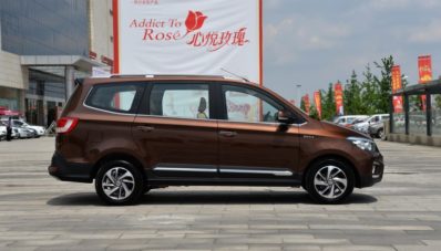 Wuling Hongguang S1 Facelift Hadir di China Dengan Nuansa Crossover