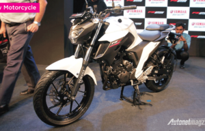 Yamaha FZ25 Dirilis di India, Inikah Wujud Yamaha Scorpio Baru 2017? Yamaha FZ25 Dirilis di India, Inikah Wujud Yamaha Scorpio Baru 2017?
