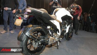 Yamaha FZ25 Dirilis di India, Inikah Wujud Yamaha Scorpio Baru 2017? Yamaha FZ25 Dirilis di India, Inikah Wujud Yamaha Scorpio Baru 2017?