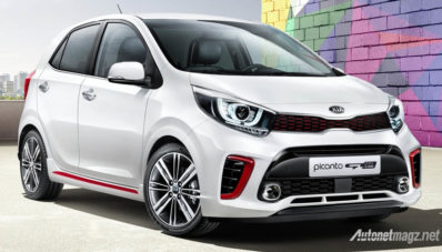 Kado Tahun Baru Dari KIA : All New KIA Picanto 2017 Makin Canggih! Kado Tahun Baru Dari KIA : All New KIA Picanto 2017 Makin Canggih!